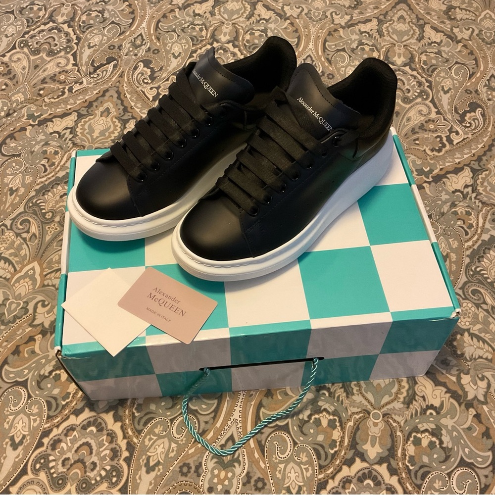 Alexander McQueen Oversized Sneakers